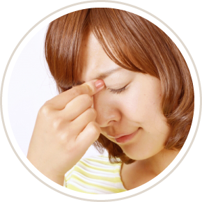 自律神経症状でお困りの方へ 画像